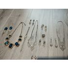 Большой лот Бижутерии