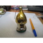 Ёлочная игрушка с рубля!