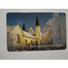 Календарик 1999 г. Белвнешэкономбанк.