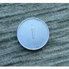 Werty71 Куба 1 сентаво 1988 Интур Редкая