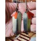 Блесна СССР ШТОРЛИНГ ЗАВОД СОКОЛ УССР ЛЮБАЯ НА ВЫБОР ПОШТУЧНО