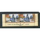 Беларусь 2016.. Город Слуцк. Нижняя сцепка листа