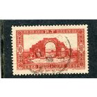 Французский Алжир. Ламбезис, руины древнего города. 90с