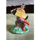 Статуэтка Гармонист . Дулёво