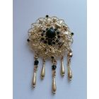 Брошь, редкая лот 8ш7 об