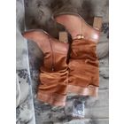 Новые зимние сапоги натуральные польша