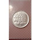 Бельгия 100 франков 1951