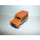 Модель авто LAND ROVER DEFENDER. Mattel-MATCHBOX. м-б 1:64