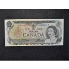 1 доллар 1973 года. Канада. UNC. Распродажа