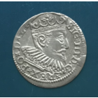 Сигизмунд III - 3 гроша (трояк) - 1597 год - Рига - С 1 рубля! - РАСПРОДАЖА! Смотрите другие мои лоты!