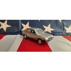 ВАЗ-21099 Спутник deagostini 1:43