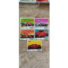 Вкладыши Турбо Спорт Мята Лот 3шт.# 403-466-464.Turbo Sport