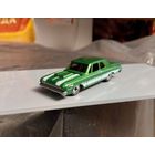 Mattel редкая модель автомобиля 1964 Dodge 330 металл 1/64 hot wheels matchbox
