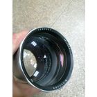 Большой объектив триплет