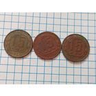15 коп 1936,38,39 (3шт)
