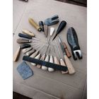 Инструмент сапожника. Рашпиль отсутствует.