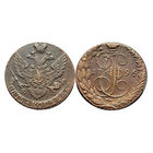 5 копеек 1796 года ЕМ Биткин #650 (R) - с рубля