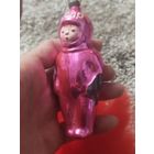 Космонавт,под реставрацию,с рубля