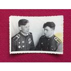 Фотография военных.