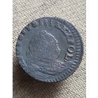 Распродажа - 1 грош 1755г.,Август 3,Речь Посполитая