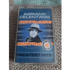 Кассета ADRIANO CELENTANO. GREATEST HITS