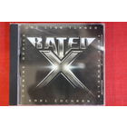Rated X – Rated X (2014, CD)