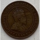 Канада 1 цент 1903 г. Эдвард 7