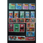 Набор марок ГДР. 48шт.+2  блока