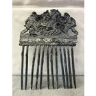 Гребень. Бородочес. Серебро.