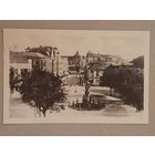 Почтовая Карточка Фюрстенвальде - Площадь Монументов Германия.