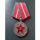 Выслуга 20 лет ВС СССР . Тип 2.