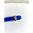 Серебряное кольцо 14-15 век
