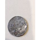 2 денара 1620 года Сигизмунд lll. R. Остатки шб