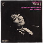 LP Juliette Greco 'A la Philharmonie de Berlin'