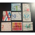 Набор марок Нидерланды, цена за все. Лот 19.