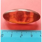 Распродажа украшений из бабушкиной шкатулки. Брошка. Клеймо. С рубля. Без минимальной цены