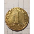 1 крона Эстония 2000 год