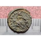 Римская империя до начала V века, медный фоллис. (12)