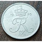 Дания 2 эре, 1970    ( 2-9-7 )