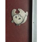 Подвеска серебро