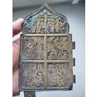 Створка,крупного складня,с рубля