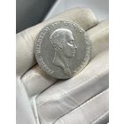 Талер 1816 рельефный ! редкий сохран для этого типа !