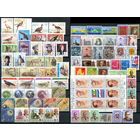 Марки разных стран 2 - полные серии - 70+ марок 1 малый лист - MNH. #O-W-92-C-1