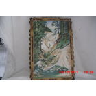 Картина маслом на холсте 38.5*60, с рамкой - 45*67