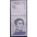 10 боливаров - 29.04.2021 - Венесуэла - UNC