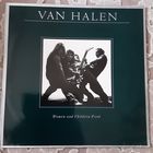 VAN HALEN - 1980 - WOMEN AND CHILDREN FIRST (EUROPE) LP