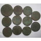 Монеты РИ (11шт).