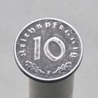 Германия 10 пфеннигов 1947 F Союзная оккупация