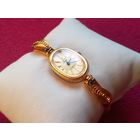 Часы ЛУЧ СССР. На ходу. Женские. Новые! Позолота.