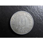 Германия. 10 пфеннигов.1919. С 20 копеек. Распродажа коллекции. Смотрите другие лоты.